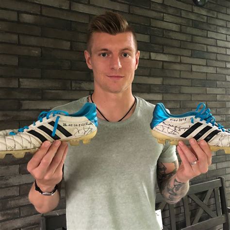 Adidas 11 pro toni Kroos